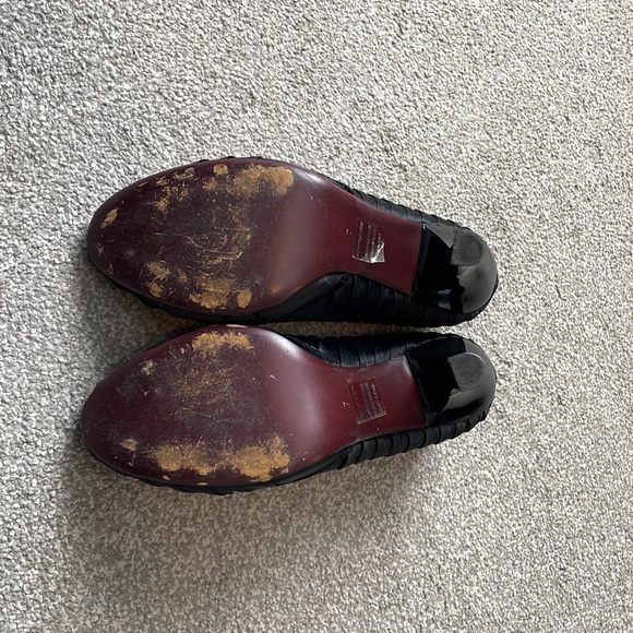 ZIGI New York Black heels - Picture 5 of 7